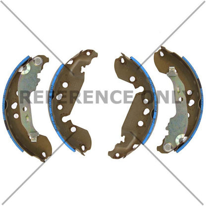 Centric Parts Premium Brake Shoes 111.10850