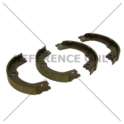 Centric Parts Parking Brake Shoe Premium with Asbestos-Free Friction for 2016-2020 Hyundai Tucson, 2017-2020 Kia Sportage 111.10860