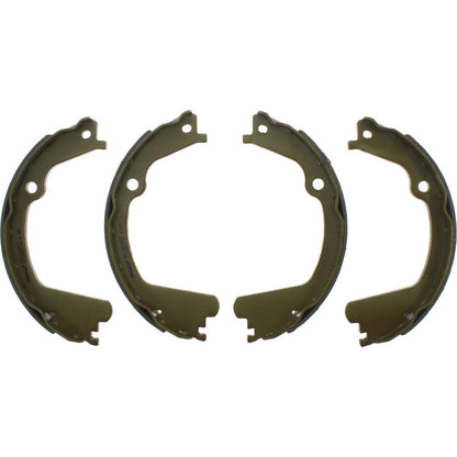 Centric Parts Premium Parking Brake Shoes 111.10870