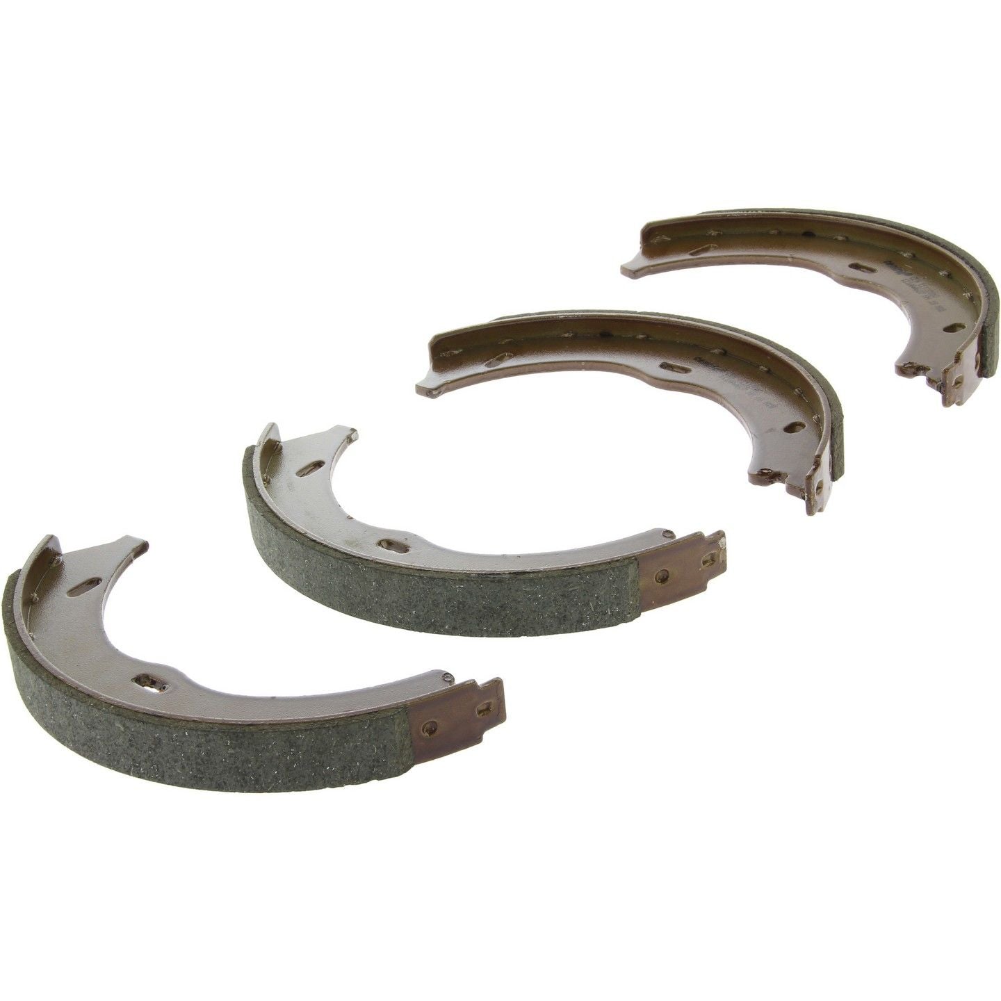 Centric Parts Parking Brake Shoe Premium for 2016-2022 Mercedes-Benz Metris 111.10910