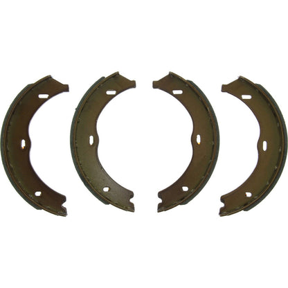 Centric Parts Parking Brake Shoe Premium for 2016-2022 Mercedes-Benz Metris 111.10910