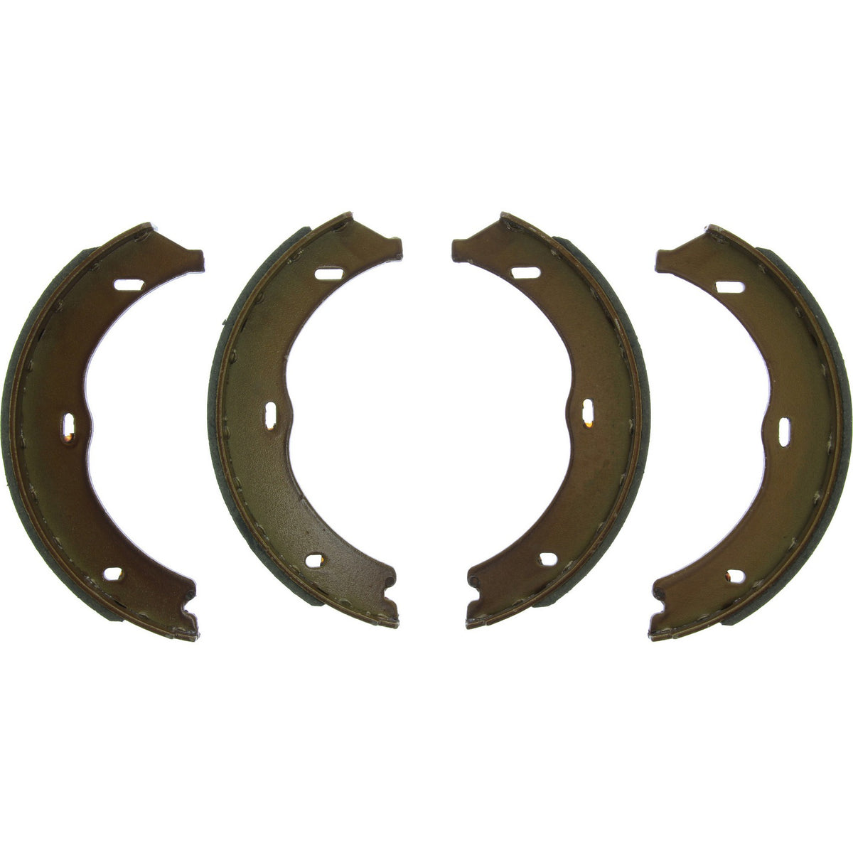Stoptech Centric 16-18 Mercedes-Benz Metris Premium Rear Parking Brake Shoe 111.10910