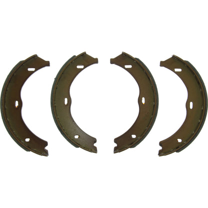 Stoptech Centric 16-18 Mercedes-Benz Metris Premium Rear Parking Brake Shoe 111.10910
