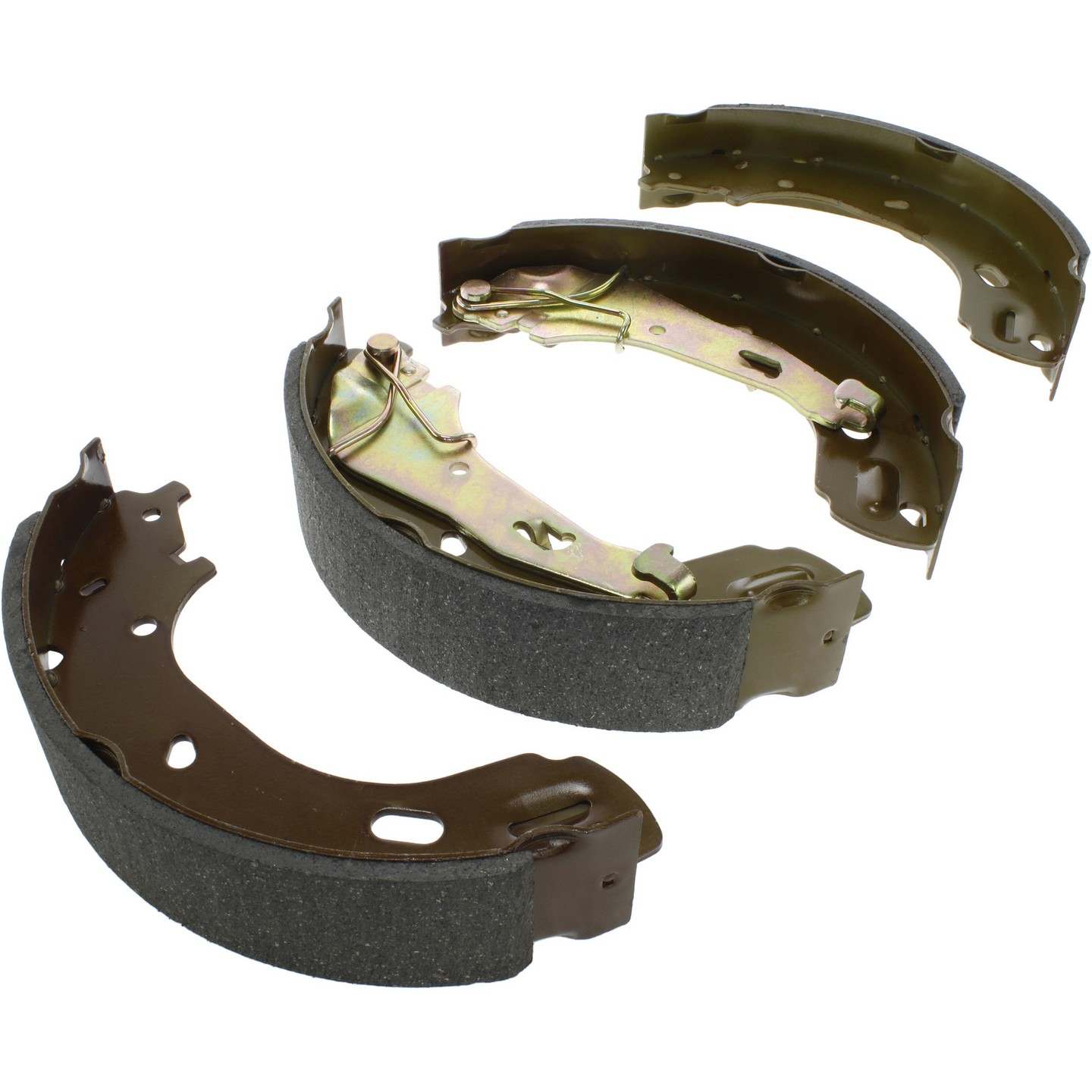 Centric Parts Premium Brake Shoes 111.10940