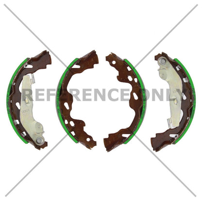 Centric Parts Drum Brake Shoe 111.10970