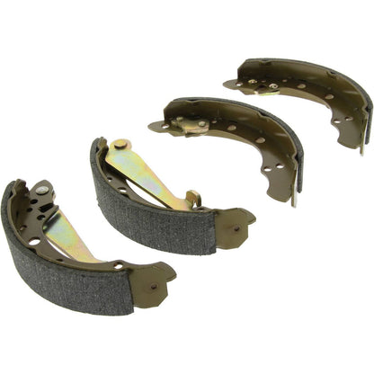 Centric Parts Drum Brake Shoe 111.10980