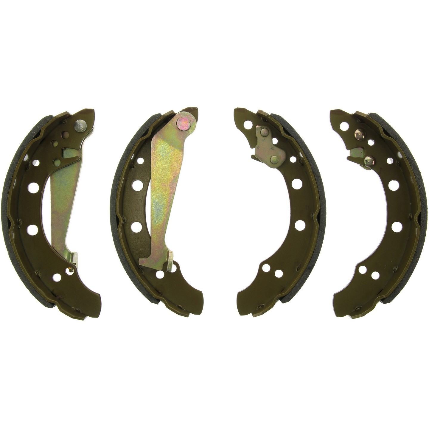 Centric Parts Drum Brake Shoe 111.10980