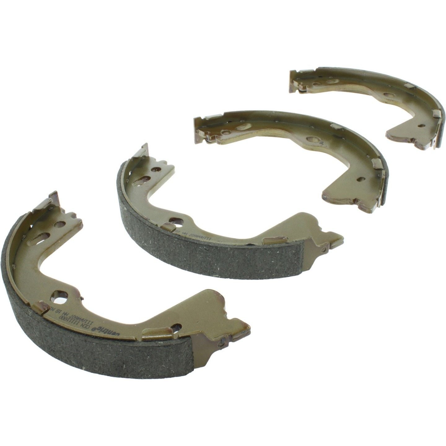 StopTech Premium Parking Brake Shoes 111.11000