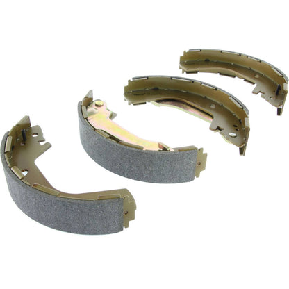 Centric Parts Drum Brake Shoe Premium 111.11010