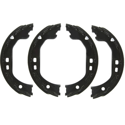 Centric Parts Parking Brake Shoe with OE style pins and levers for 2014-2016 Maserati Ghibli Quattroporte 111.11020