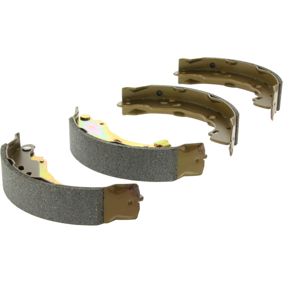 Centric Parts Premium Brake Shoes 111.11030