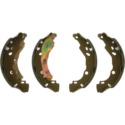 Centric Parts Premium Brake Shoes 111.11030