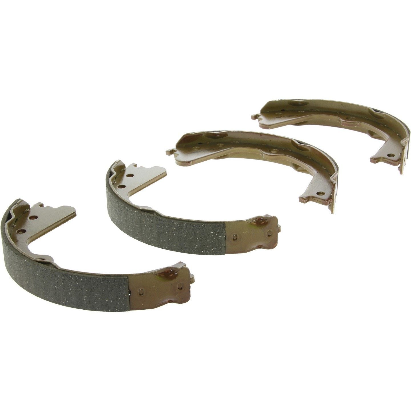 StopTech Premium Parking Brake Shoes 111.11040