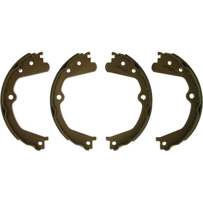 Centric Parts Parking Brake Shoe Premium for 2017-2023 Nissan Titan 111.11040