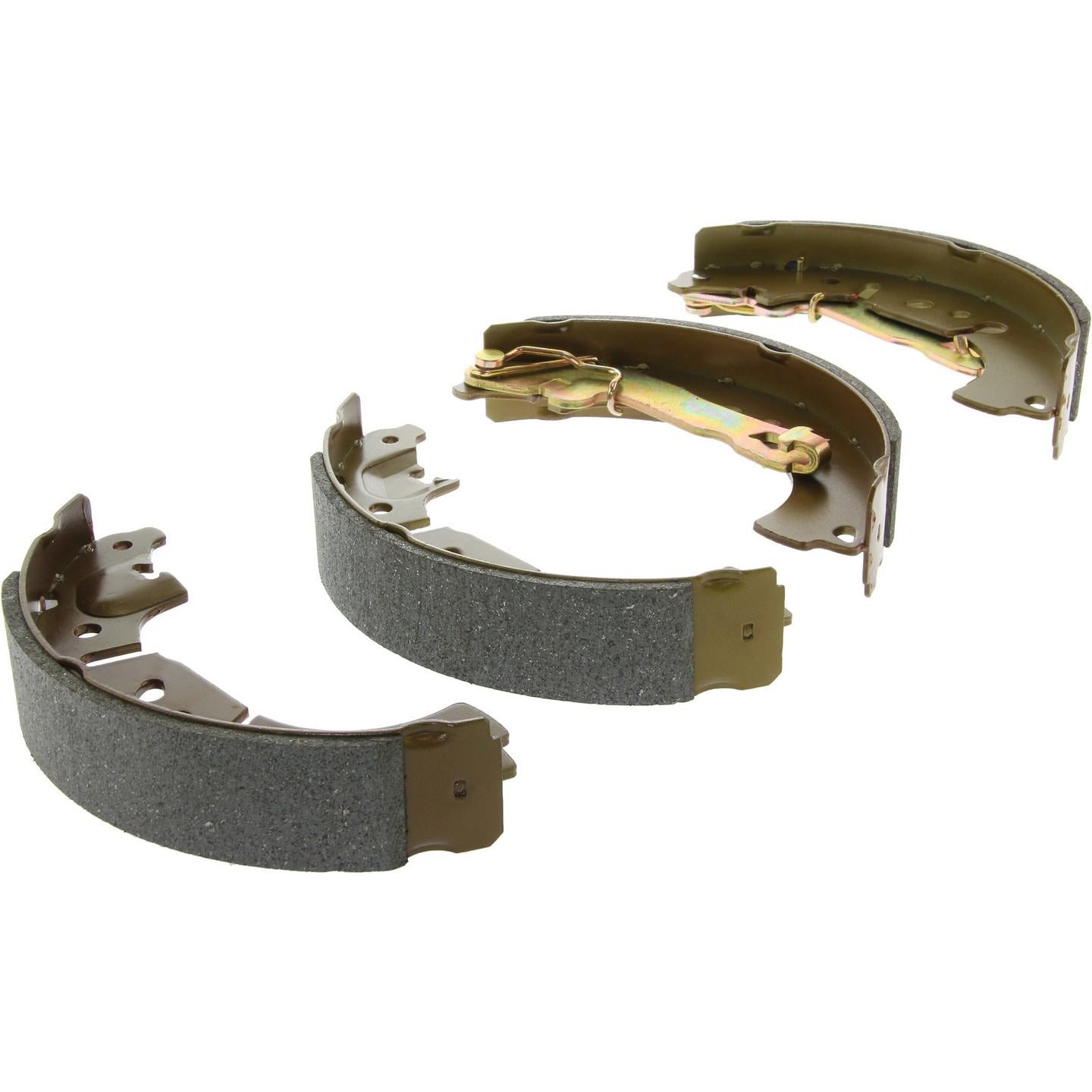 Centric Parts Premium Brake Shoes 111.60011