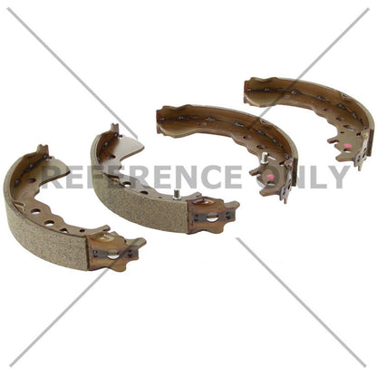 Stoptech Centric 17-21 Nissan Kicks Premium Rear Brake Shoes 111.60020