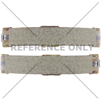 Centric Parts Drum Brake Shoe 111.60020