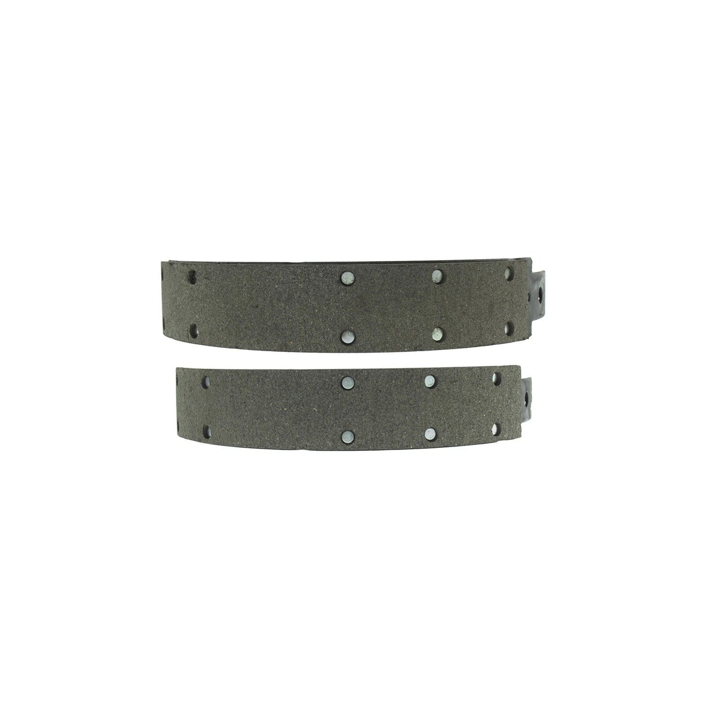 Centric Parts Drum Brake Shoe Heavy Duty for 1960-1988 American Motors Vehicles 112.01510