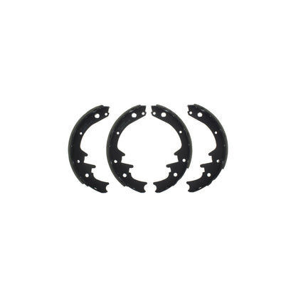 Centric Parts Drum Brake Shoe Heavy Duty for 1960-1988 American Motors Vehicles 112.01510