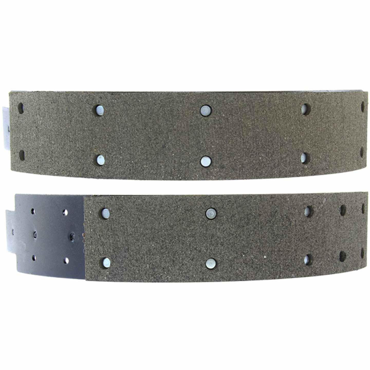 Stoptech Centric Heavy Duty Brake Shoes - Front/Rear 112.01970