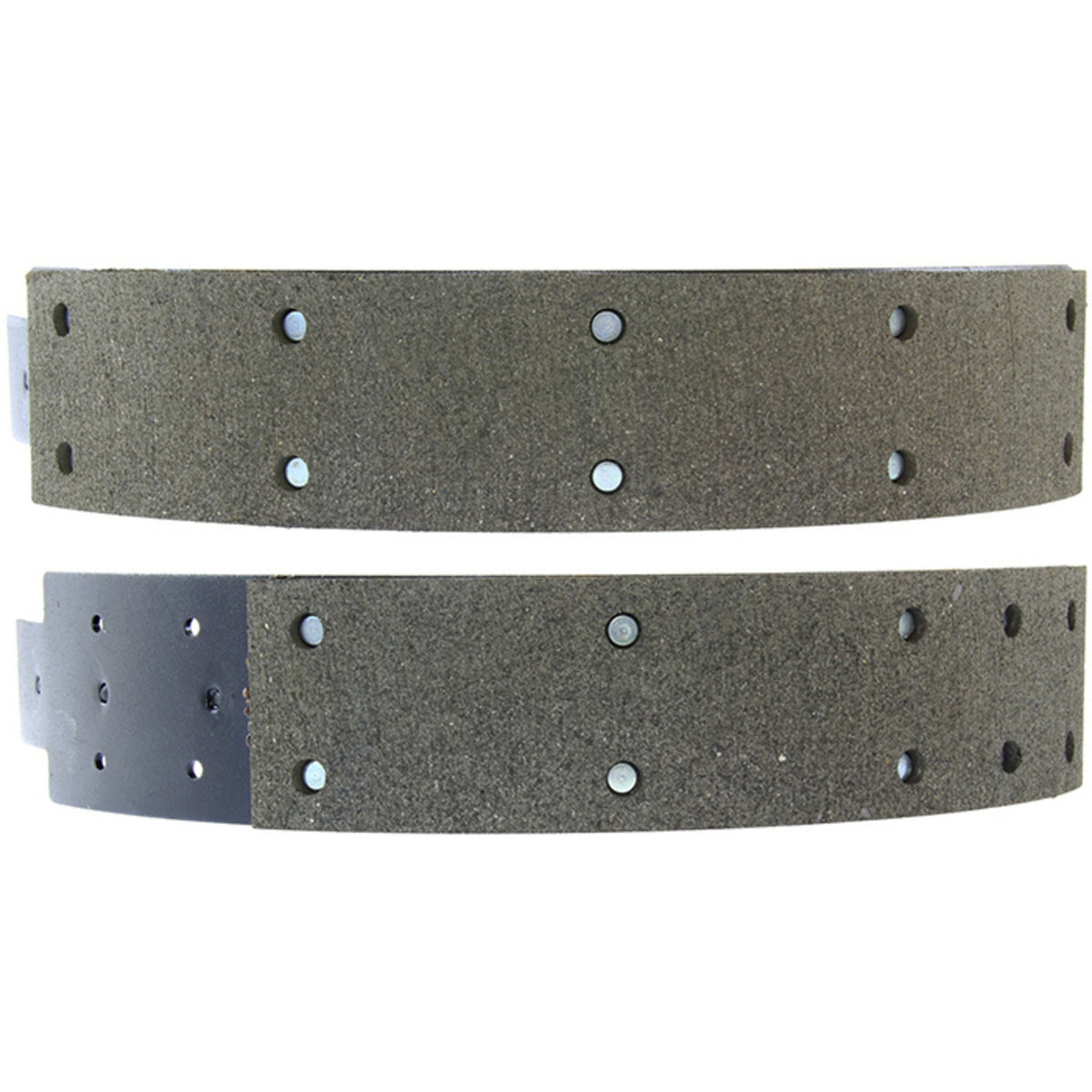 Centric Parts Drum Brake Shoe Heavy Duty with Specialized Friction for Hard Working Vehicles 112.01970