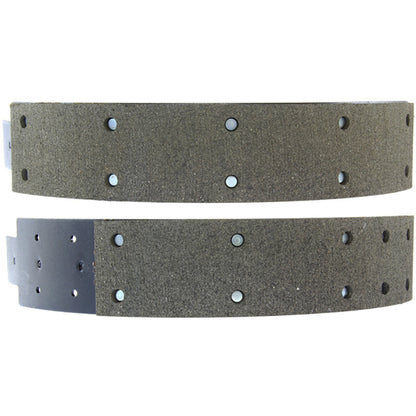 Centric Parts Drum Brake Shoe Heavy Duty with Specialized Friction for Hard Working Vehicles 112.01970