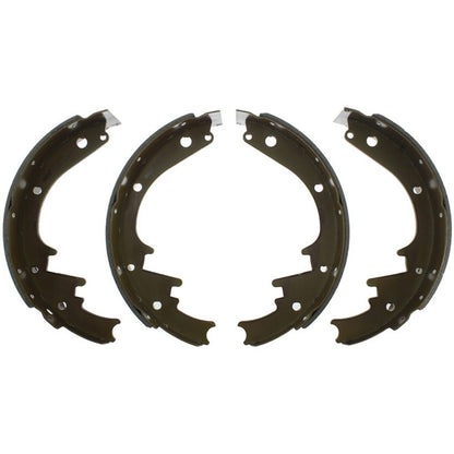 Centric Parts Drum Brake Shoe Heavy Duty with Specialized Friction for Hard Working Vehicles 112.02270