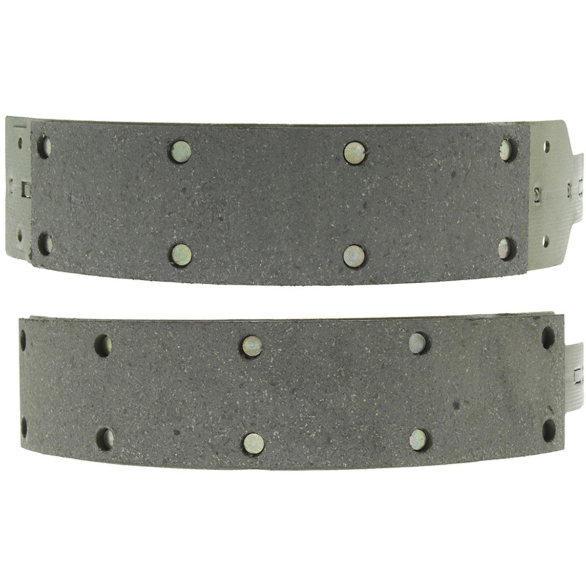 Centric Parts Drum Brake Shoe Heavy Duty with Specialized Friction Formulas 112.02450