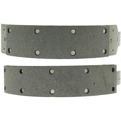 Centric Parts Drum Brake Shoe Heavy Duty with Specialized Friction Formulas 112.02450