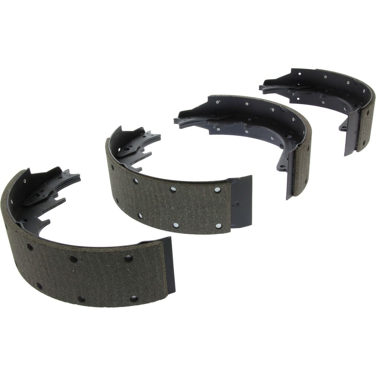 Centric Parts Drum Brake Shoe Heavy Duty for 1974-1975 Chevrolet Blazer 112.02480