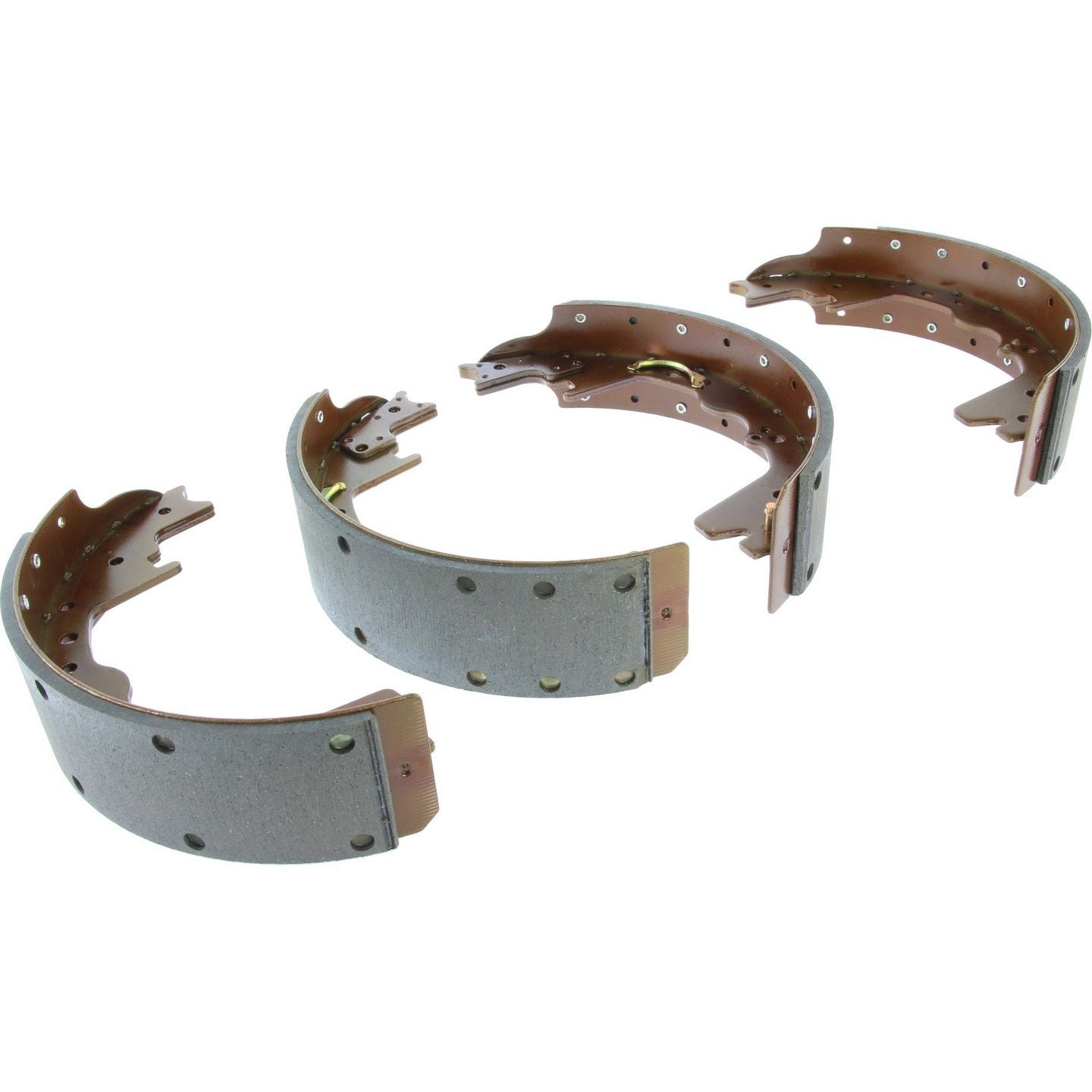 Centric Parts Drum Brake Shoe Heavy Duty for 1971-1995 Dodge B Series 112.03580