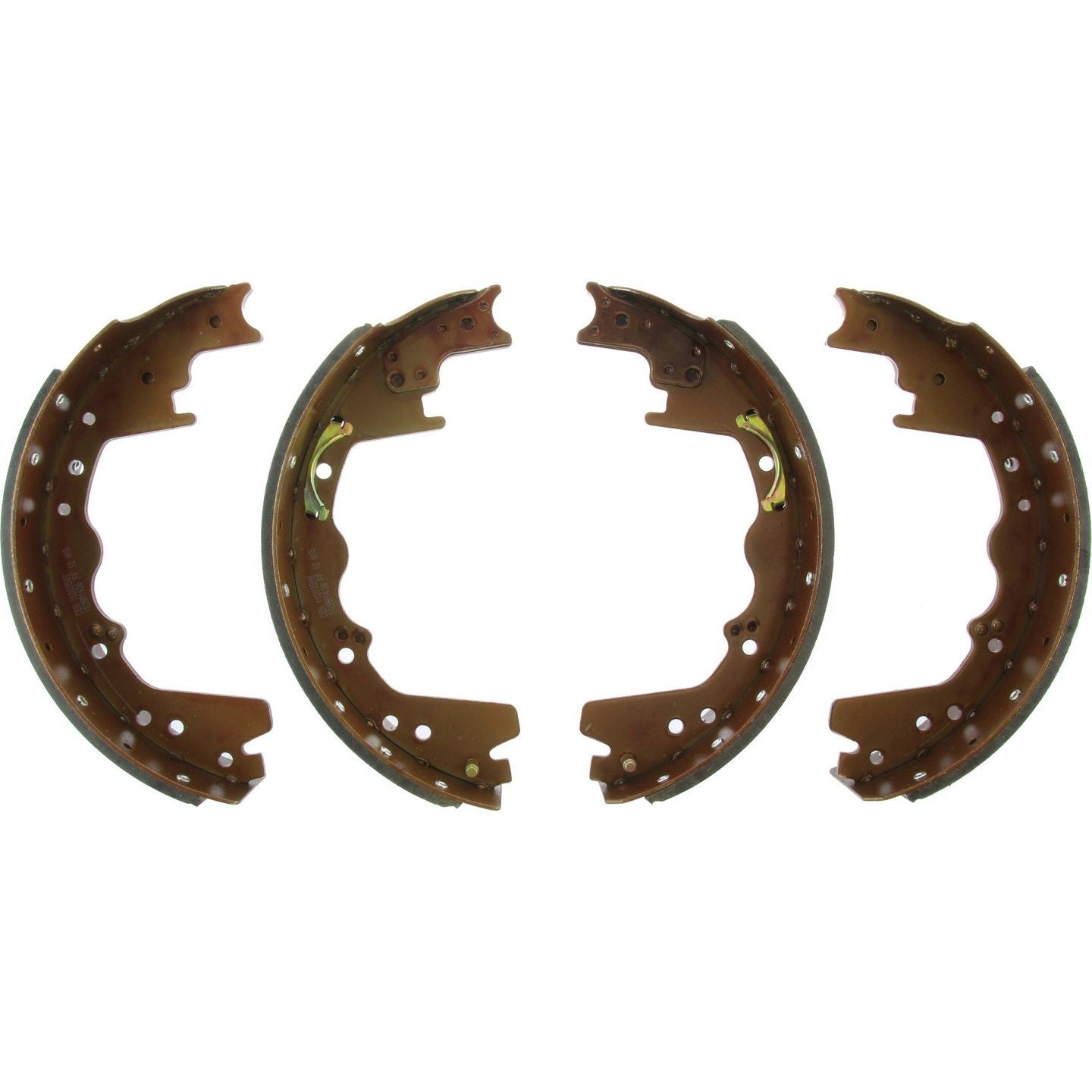 Centric Parts Drum Brake Shoe Heavy Duty for 1971-1995 Dodge B Series 112.03580
