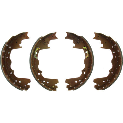 Centric Parts Drum Brake Shoe Heavy Duty for 1971-1995 Dodge B Series 112.03580