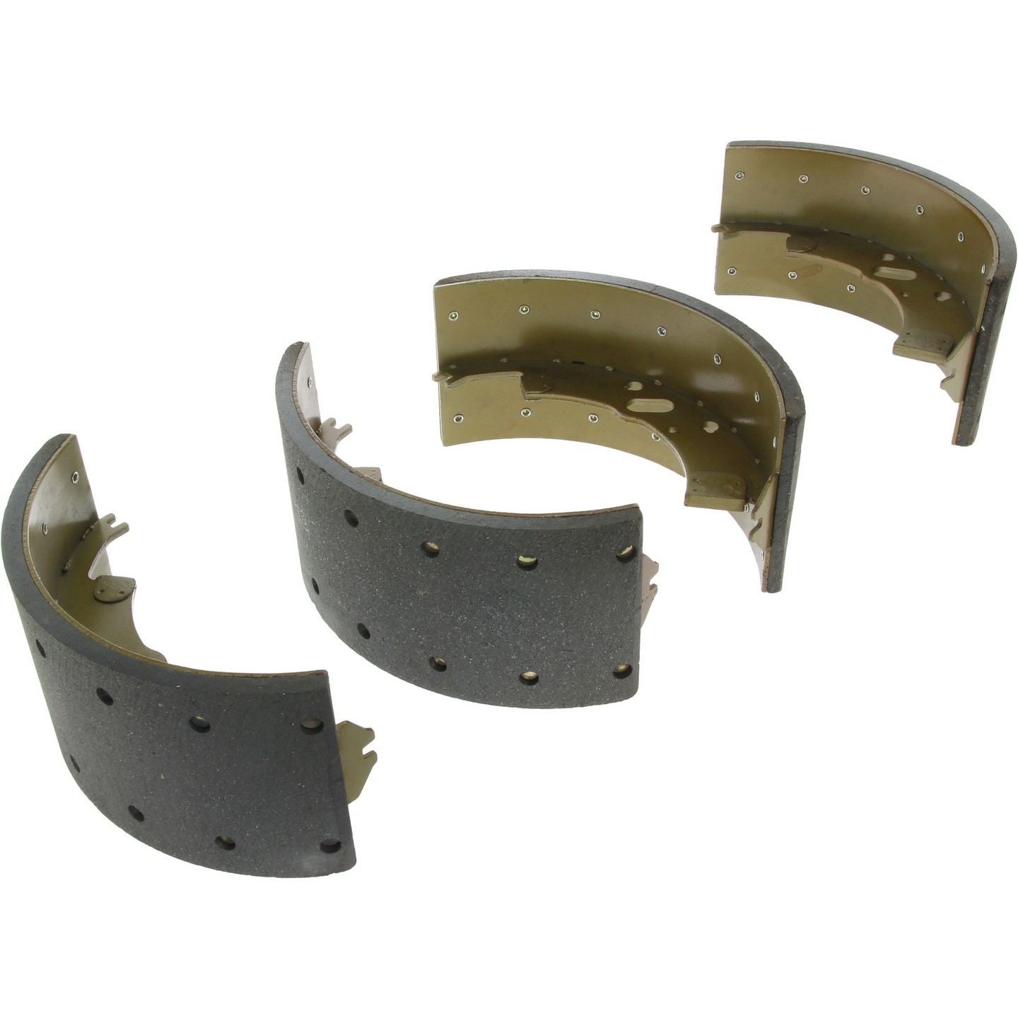 StopTech Heavy Duty Brake Shoes 112.03810