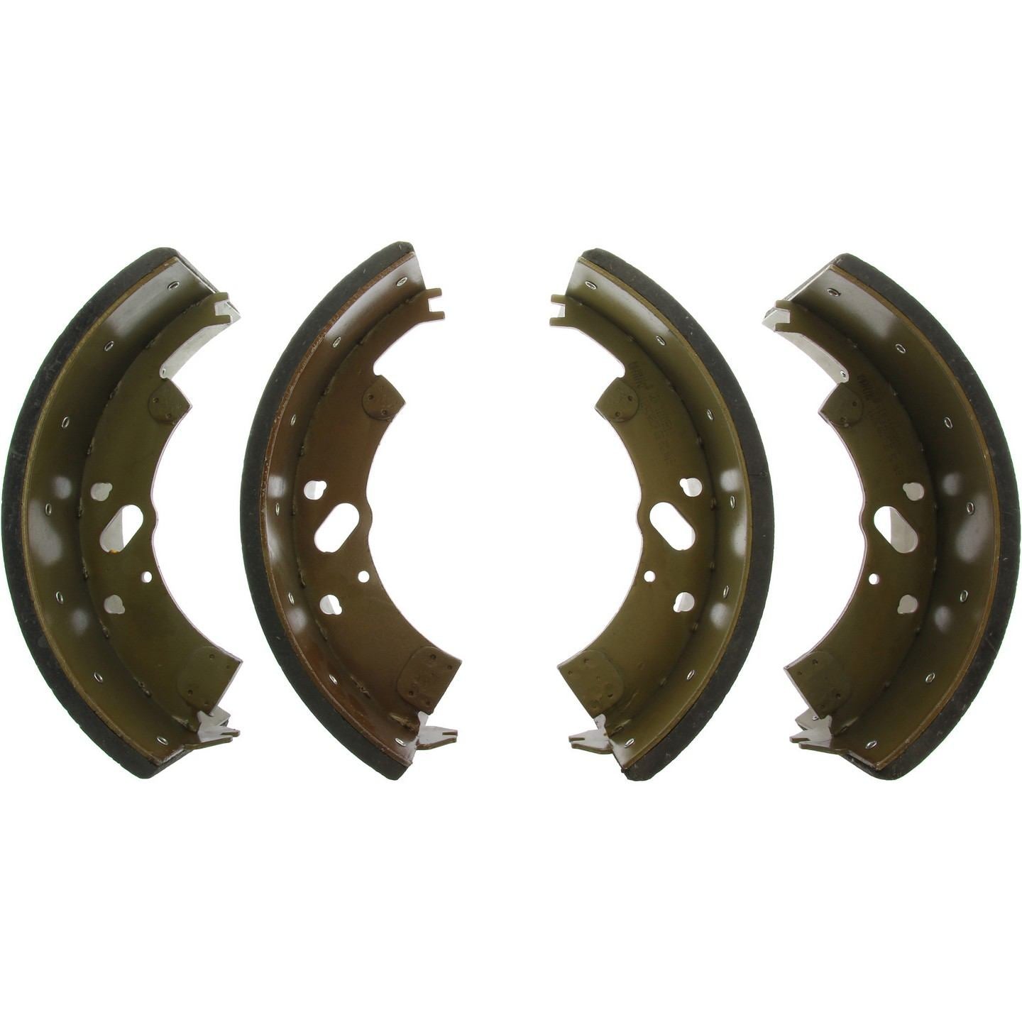 Centric Parts Drum Brake Shoe Heavy Duty for 1980-1987 Chevrolet C60 112.03810
