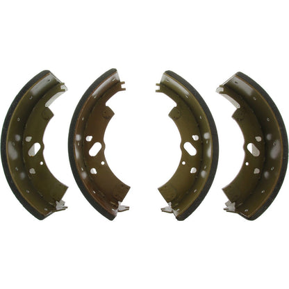 Centric Parts Drum Brake Shoe Heavy Duty for 1980-1987 Chevrolet C60 112.03810