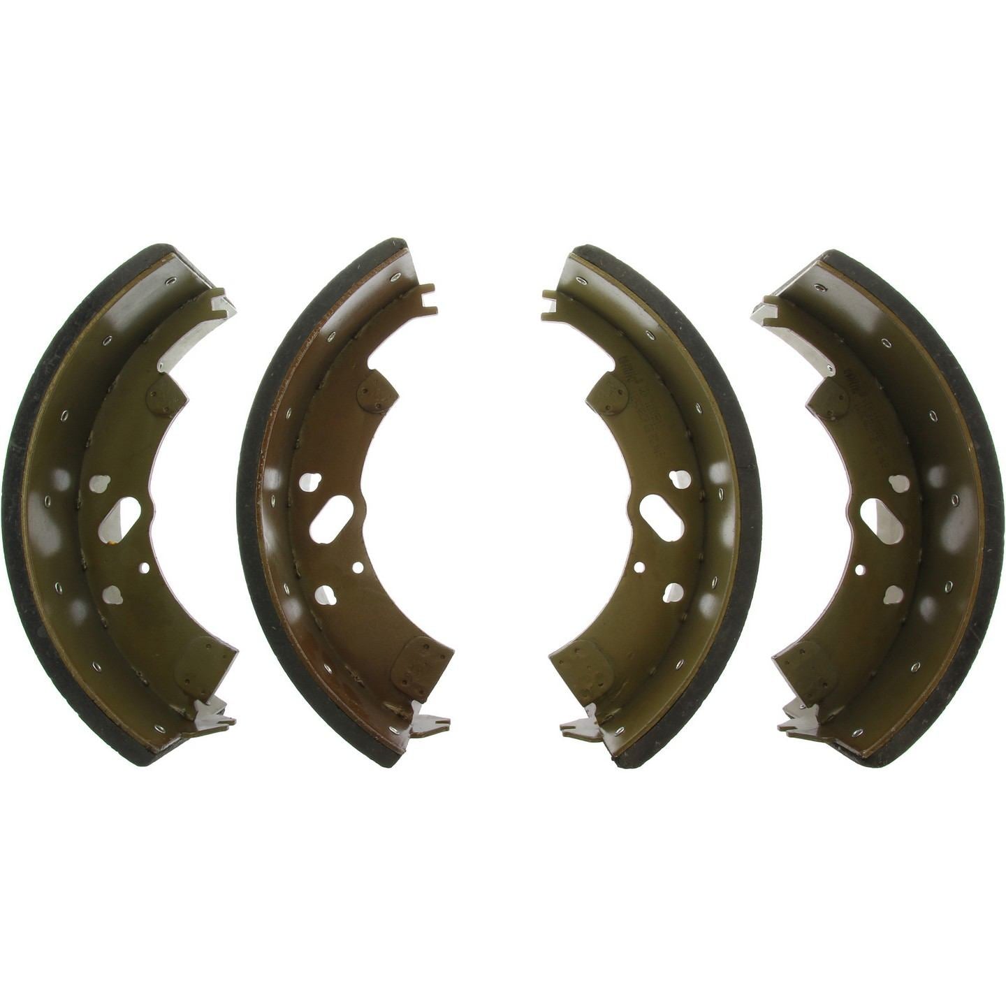 StopTech Heavy Duty Brake Shoes 112.03810