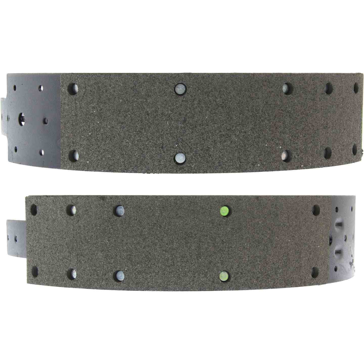 Centric Parts Drum Brake Shoe Heavy Duty for 1952-1970 Cadillac, Chevrolet 112.04190
