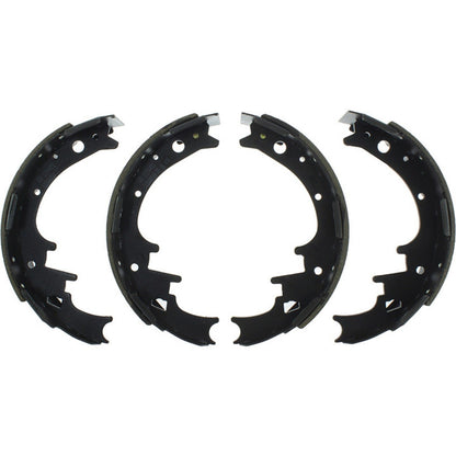 Centric Parts Drum Brake Shoe Heavy Duty for 1976-1990 Chrysler Models 112.04450