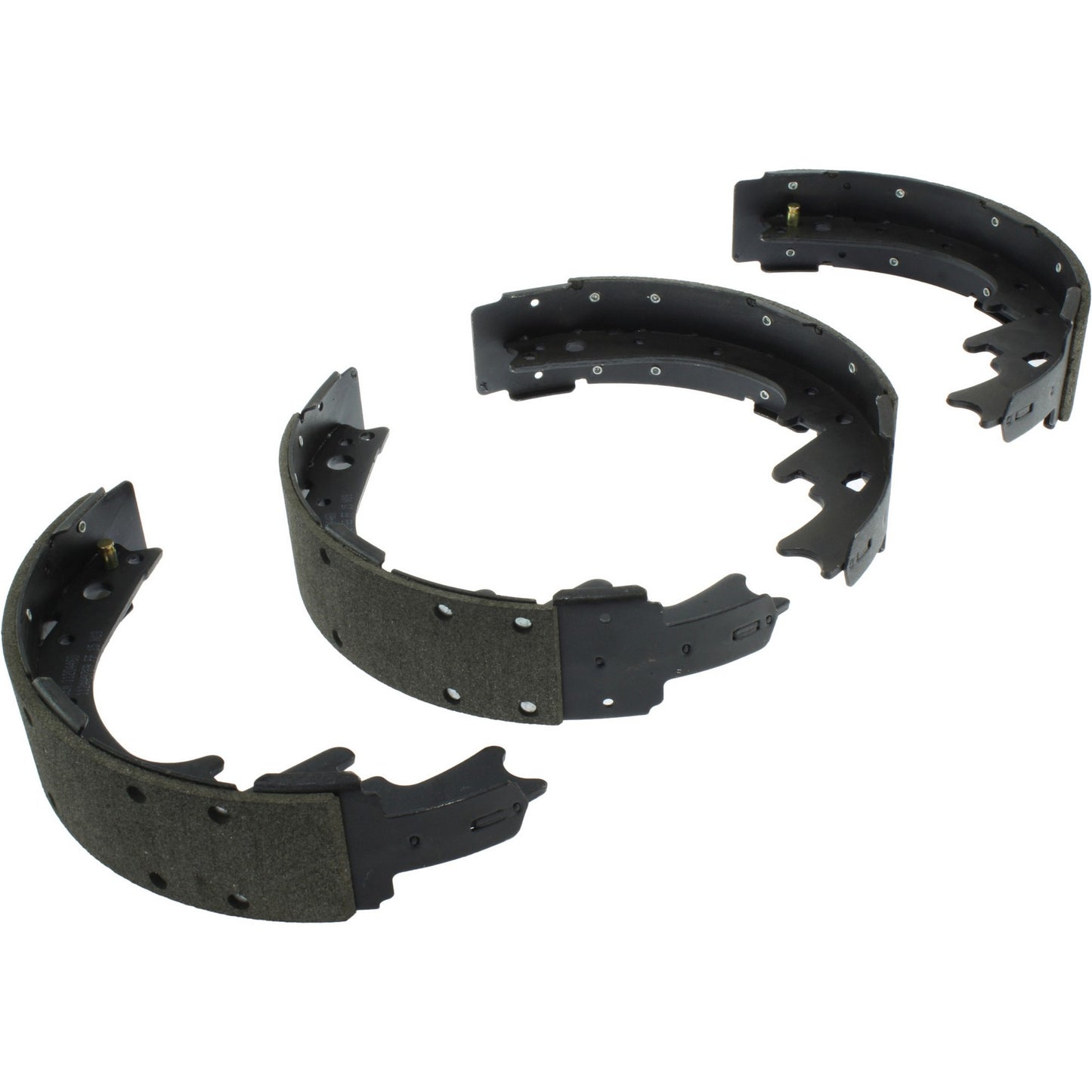 Centric Parts Drum Brake Shoe Heavy Duty for 1976-1989 Chrysler Cordoba 112.04460
