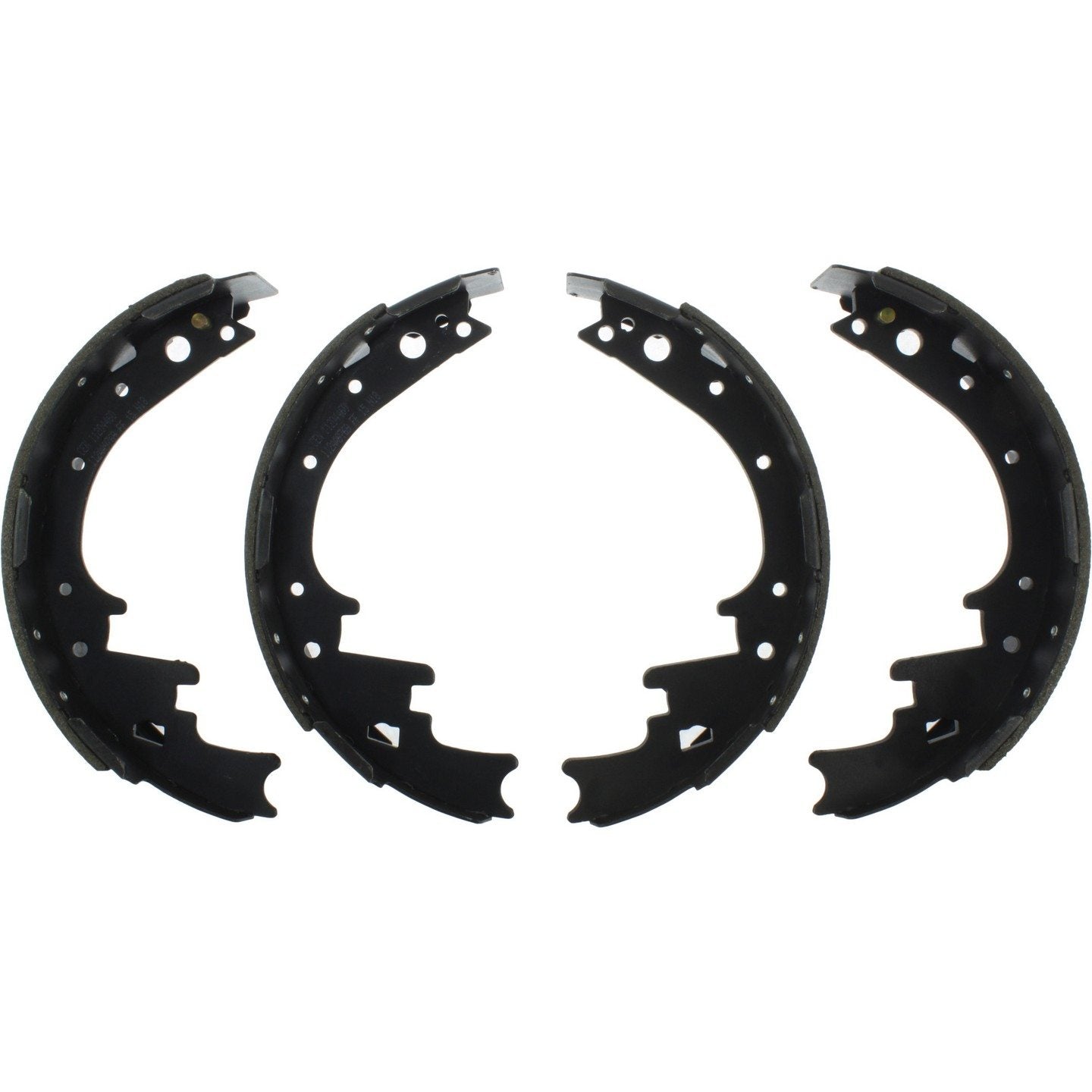 StopTech Heavy Duty Brake Shoes 112.04460