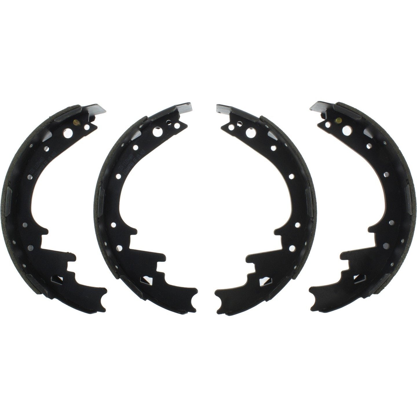 Centric Parts Drum Brake Shoe Heavy Duty for 1976-1989 Chrysler Cordoba 112.04460