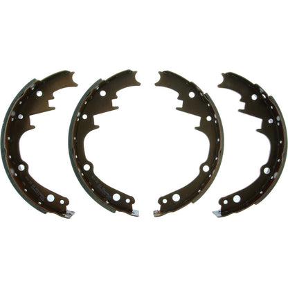 Centric Parts Heavy Duty Brake Shoes 112.04490
