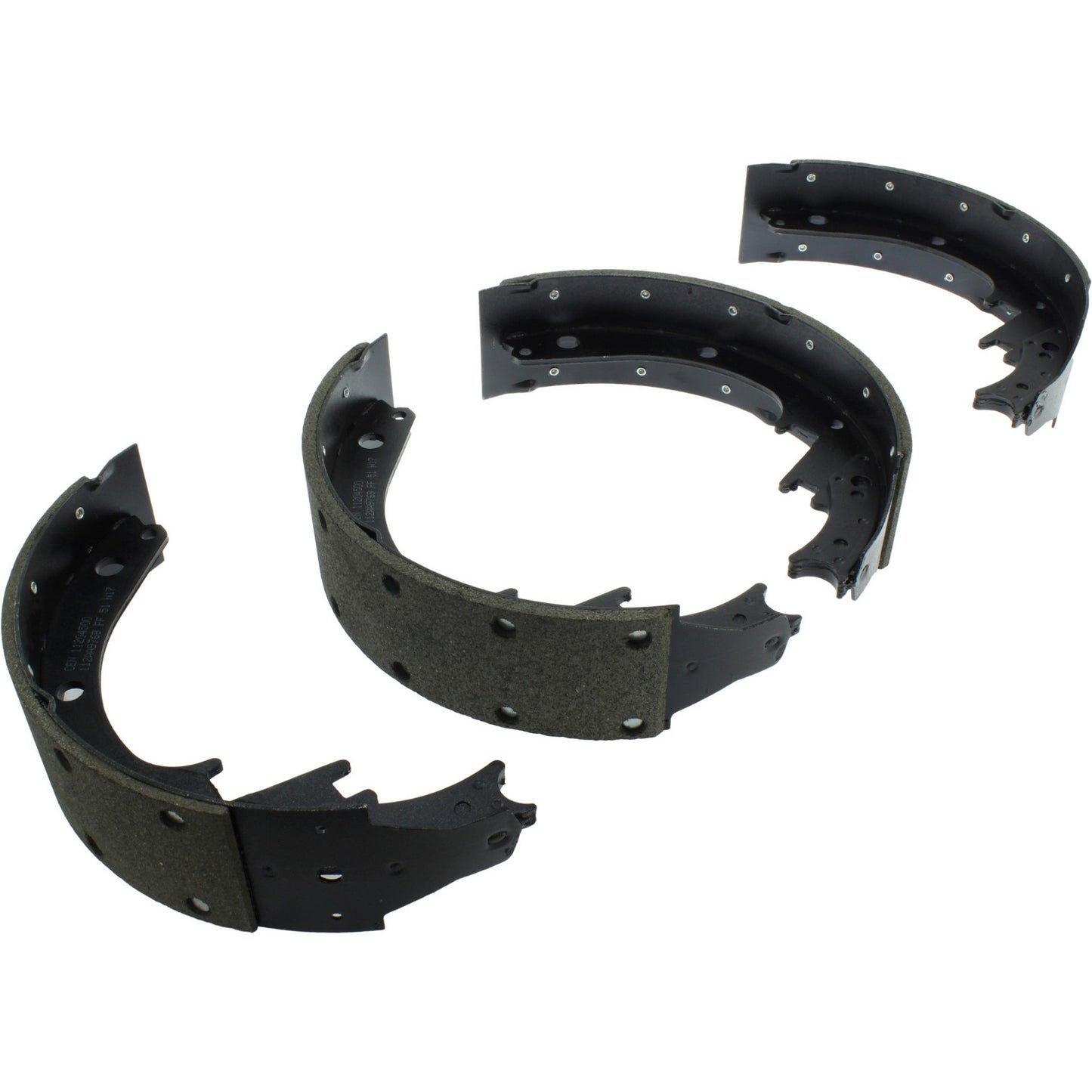 Centric Parts Drum Brake Shoe Heavy Duty for 1976-1977 Chevrolet C10 C20 G20 K5 K10 K20 P10 Suburban 112.04500