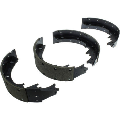 Centric Parts Drum Brake Shoe Heavy Duty for 1976-1977 Chevrolet C10 C20 G20 K5 K10 K20 P10 Suburban 112.04500