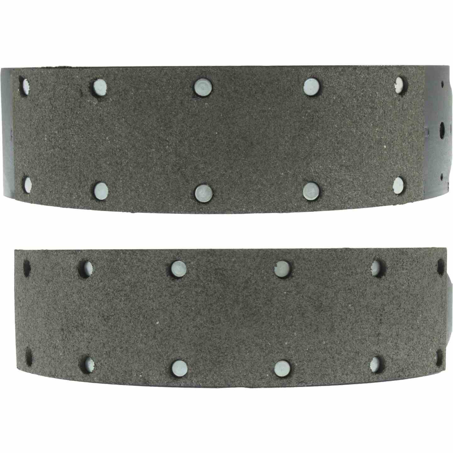 Centric Parts Drum Brake Shoe Heavy Duty for 1976-1977 Chevrolet C10 C20 G20 K5 K10 K20 P10 Suburban 112.04500