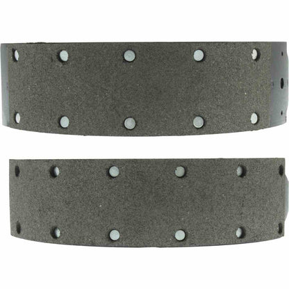 Centric Parts Drum Brake Shoe Heavy Duty for 1976-1977 Chevrolet C10 C20 G20 K5 K10 K20 P10 Suburban 112.04500
