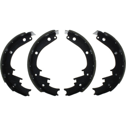 Centric Parts Drum Brake Shoe Heavy Duty for 1976-1977 Chevrolet C10 C20 G20 K5 K10 K20 P10 Suburban 112.04500