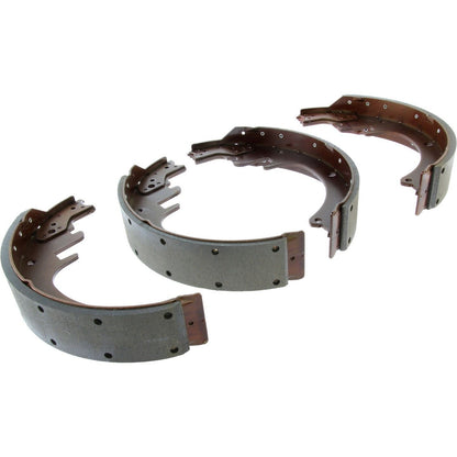 Centric Parts Drum Brake Shoe Heavy Duty for 1976-1999 Chevrolet C20/C30/C1500/C2500 Suburban 112.04510