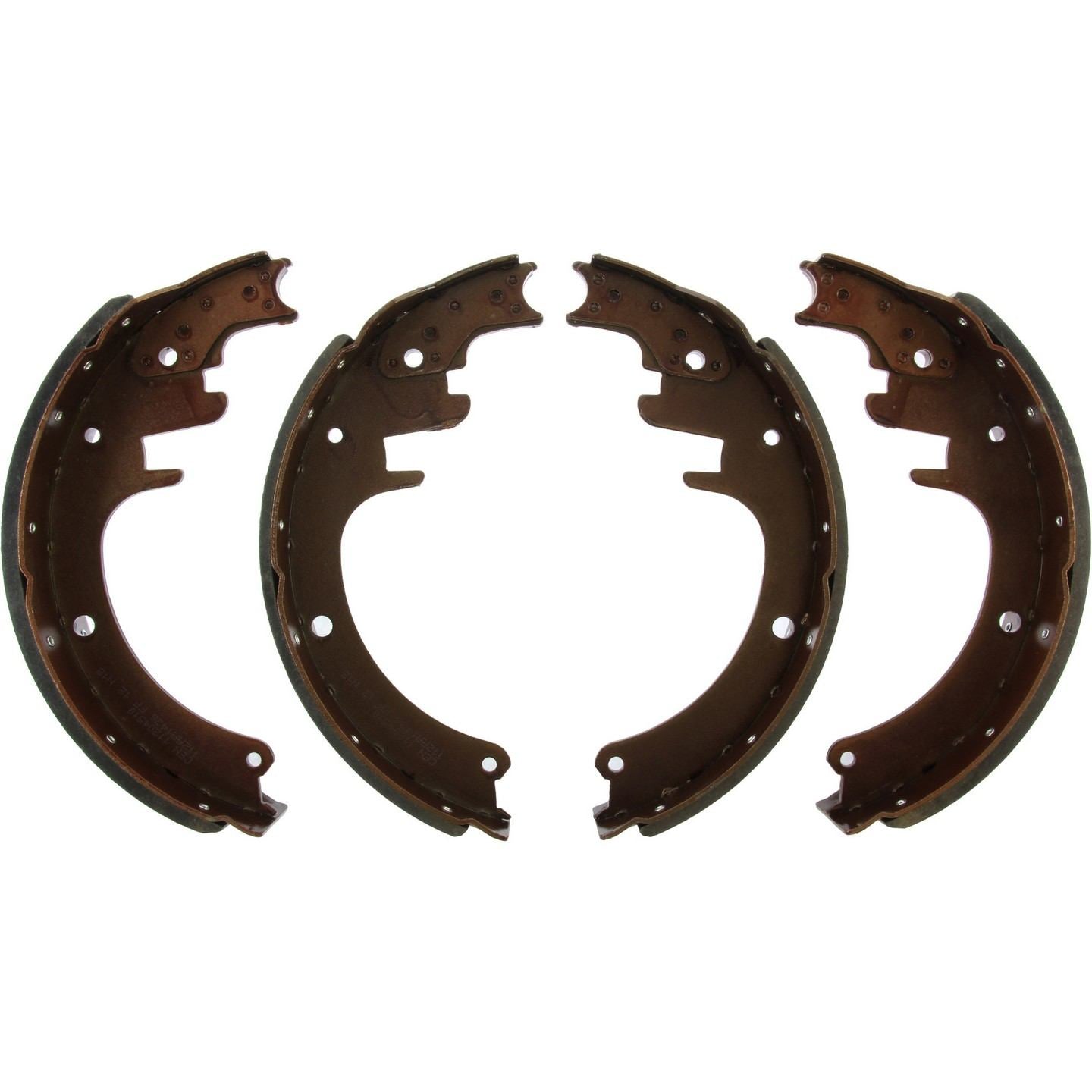Stoptech Centric Heavy Duty Brake Shoes - Rear 112.04510